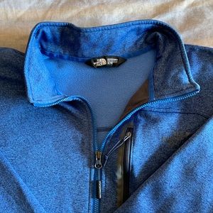 Long sleeve The North Face half zip up